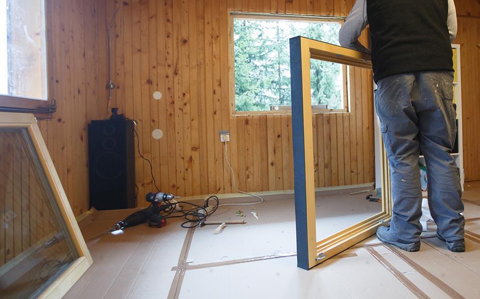 vitrine magasin sur mesure Épinay-sur-Orge